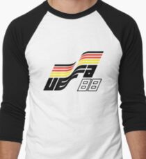 European Football Championship 1988 Germany Men's Baseball ¾ T-Shirt