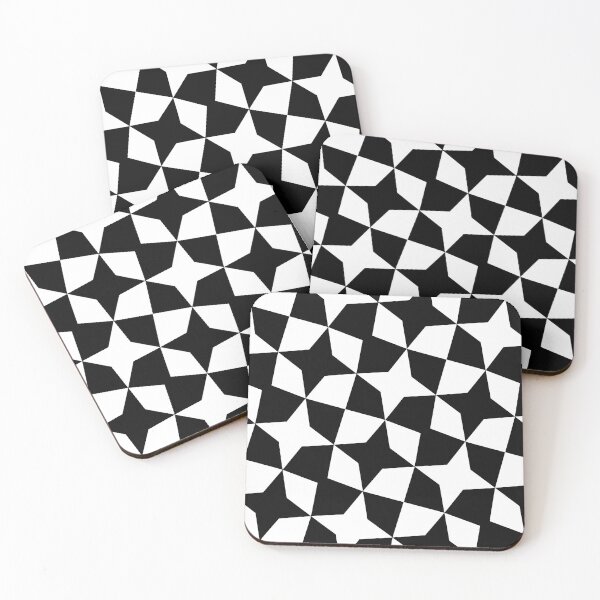 Item preview, Black and White Bows Pattern  designed and sold by Lynn  Marie Sharp.