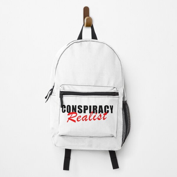 Item preview, Conspiracy Realist Theorist Truther designed and sold by ArtOfRebellion.