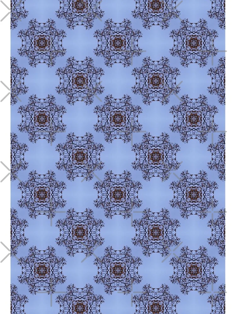 Thumbnail 5 of 5, iPhone Case, Treeflakes designed and sold by RubyPrintDesign.