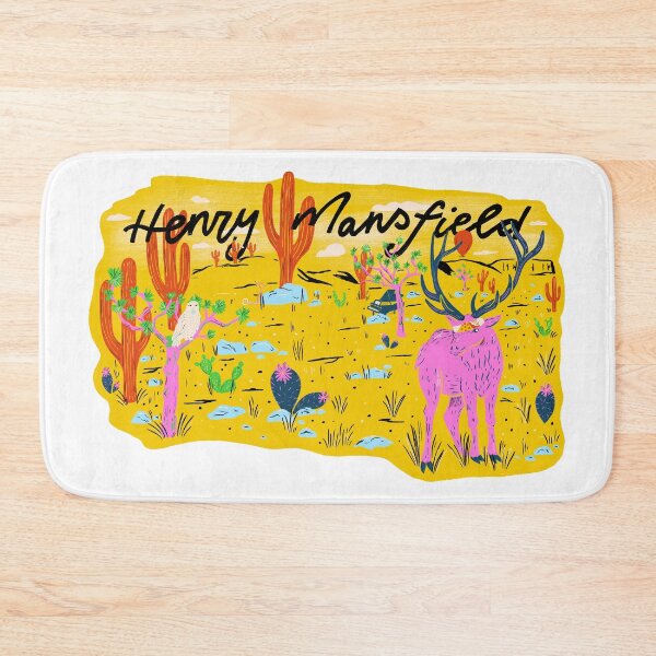 Item preview, Elk in the Desert! designed and sold by Henry Mansfield.