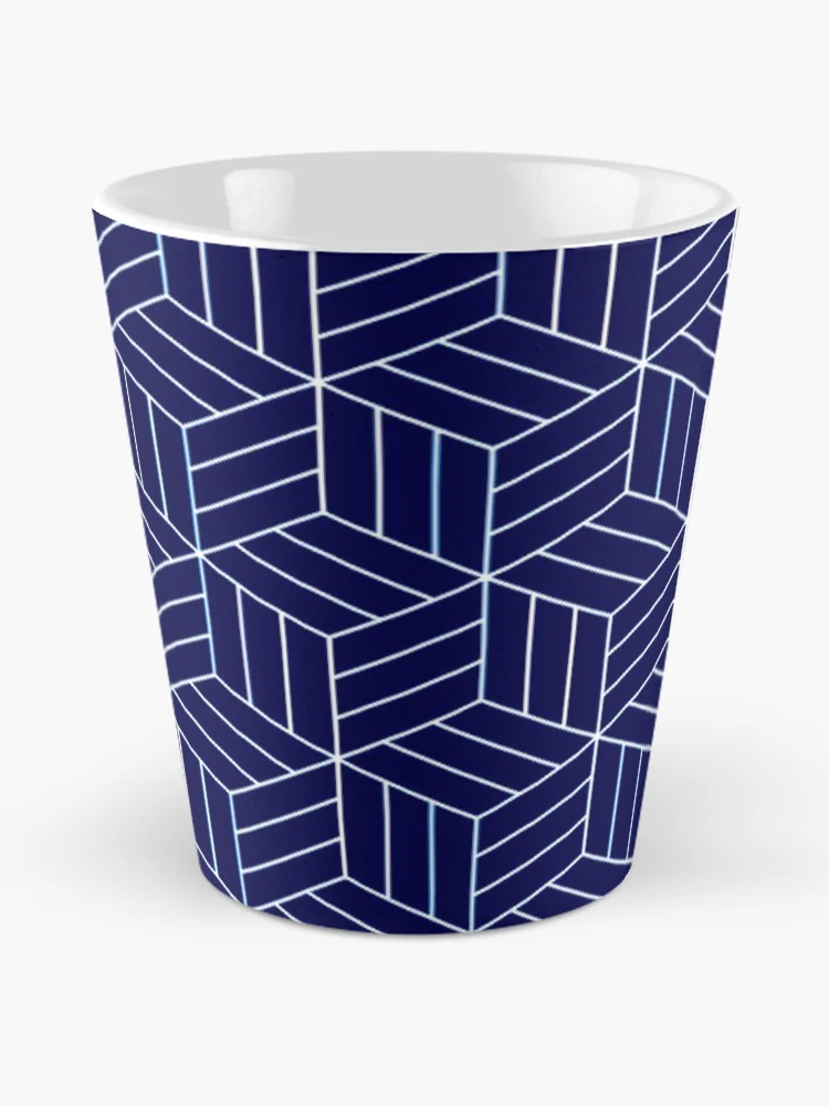 Thumbnail 2 von 4, Kaffeebecher, IconPatterns8 designt und verkauft von IconPatterns.