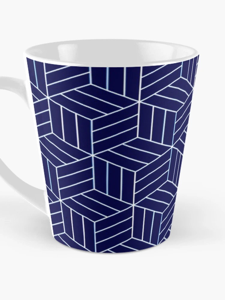 Thumbnail 3 von 4, Kaffeebecher, IconPatterns8 designt und verkauft von IconPatterns.