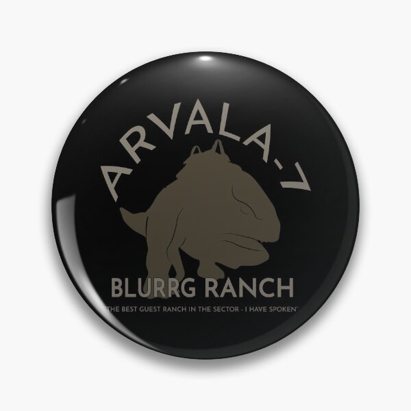 Item preview, Arvala-7 Blurrg Ranch designed and sold by Nerdfudesigns.
