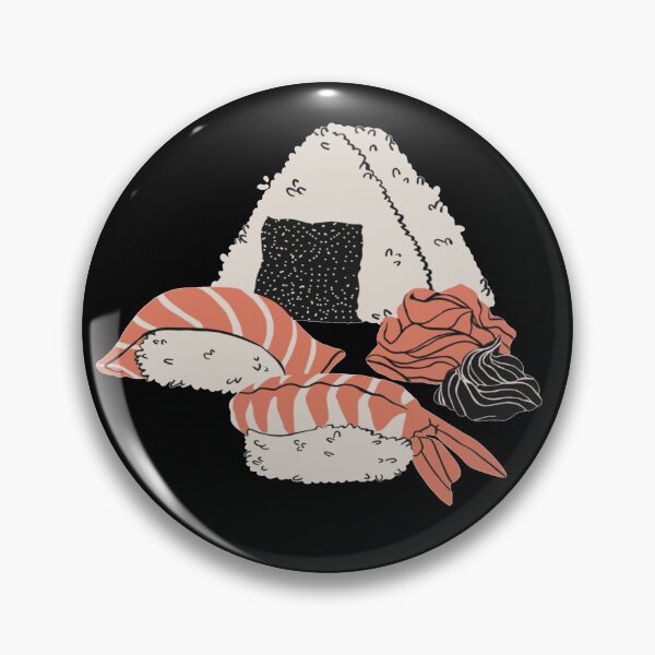 Item preview, Umeboshi - Sushi.  designed and sold by mewsis.