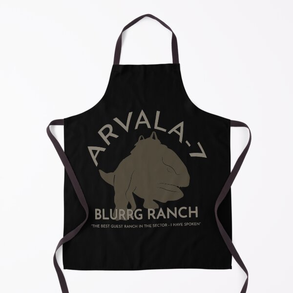 Item preview, Arvala-7 Blurrg Ranch designed and sold by Nerdfudesigns.