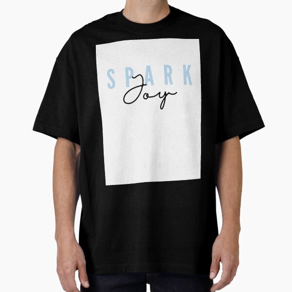Item preview, Spark Joy! designed and sold by Caley Hinkle.