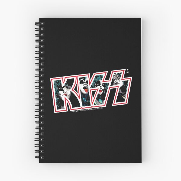Item preview, kiss the band designed and sold by trendistudio.