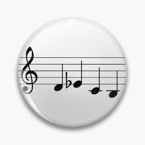 Item preview, dsch shostakovich motive  designed and sold by cameronbaba.
