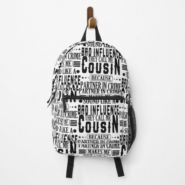 Item preview, They Call Me Cousin Because Partner In Crime designed and sold by YAHIA-14.
