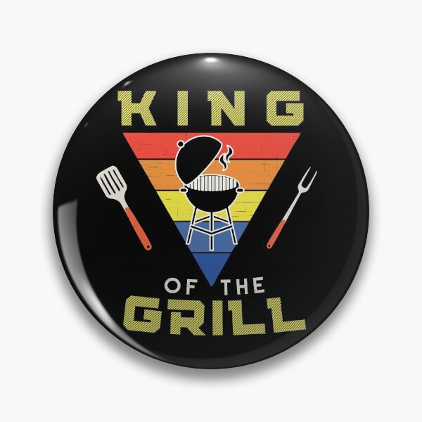 Item preview, King of the Grill designed and sold by Frosty1489.