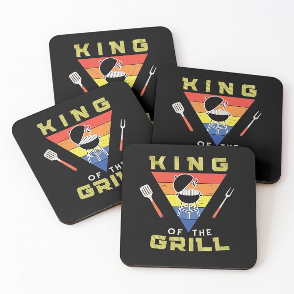 Item preview, King of the Grill designed and sold by Frosty1489.