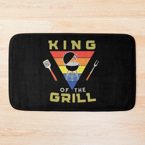 Item preview, King of the Grill designed and sold by Frosty1489.