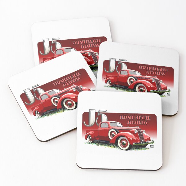Item preview, Studebaker J5 Express Coupe designed and sold by RMautoart42.