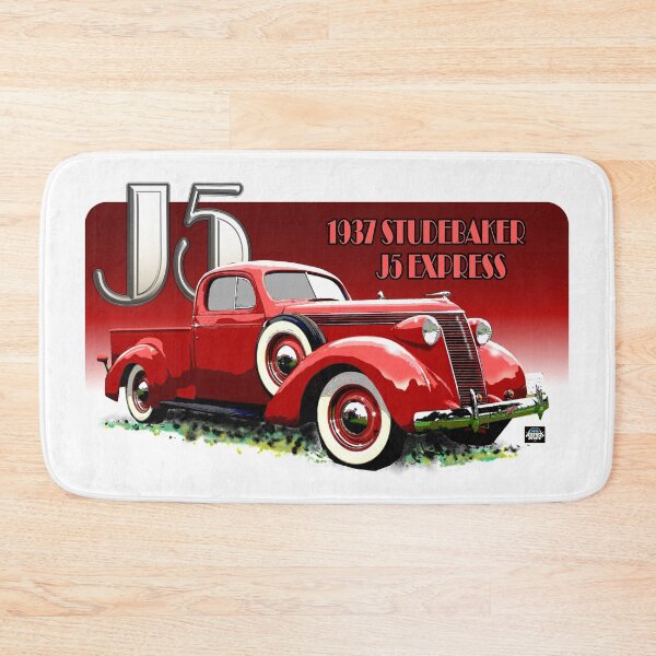 Item preview, Studebaker J5 Express Coupe designed and sold by RMautoart42.