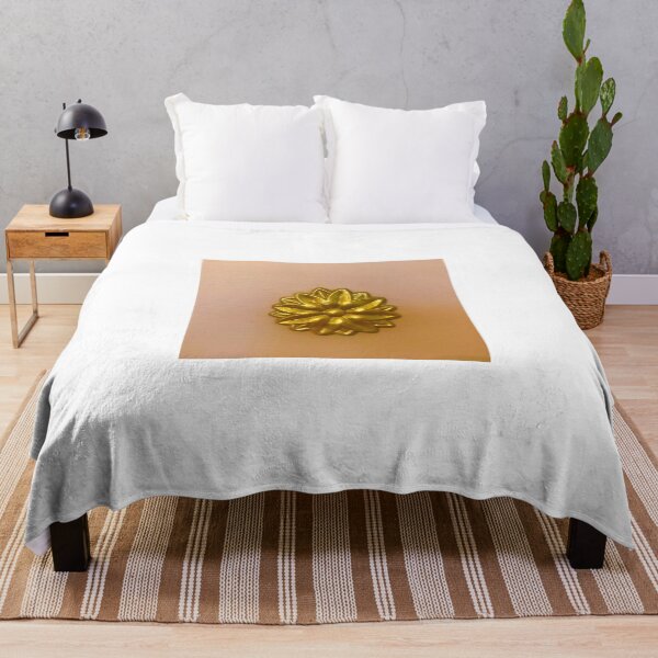 Item preview, The Golden Flower designed and sold by ArtByMadelene.