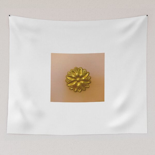 Item preview, The Golden Flower designed and sold by ArtByMadelene.