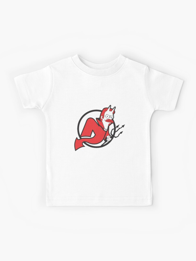 NHL Kids' Shirt - White