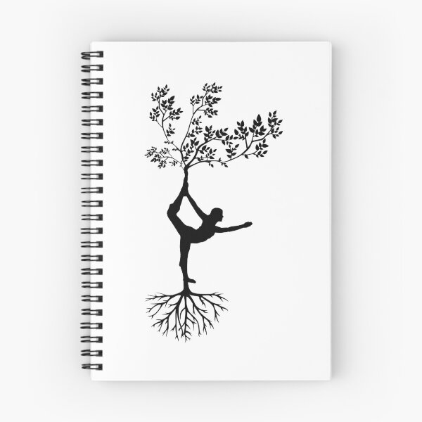 Item preview, tree of life, yoga designed and sold by MET TAIBI.
