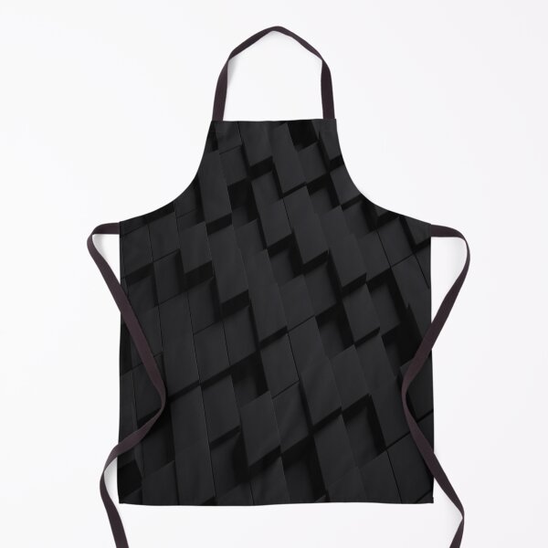 Item preview, Black cubic pattern 3D design designed and sold by Rajzone.