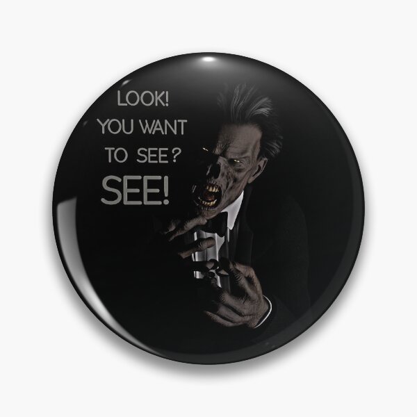 Item preview, You Want To See? See! designed and sold by Timebird.