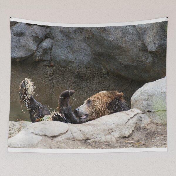 Item preview, It's a Bear to Bath designed and sold by Wayne Thomson.