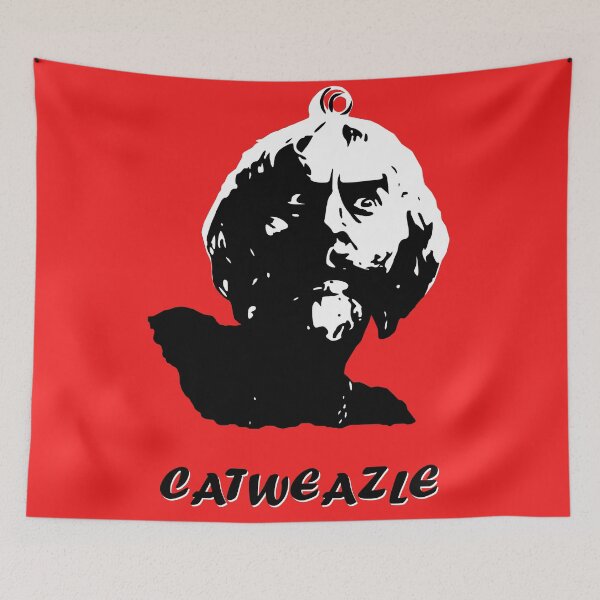 Item preview, Catweazle designed and sold by sirglennbo.