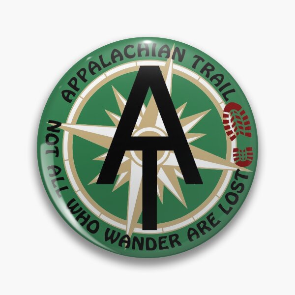Item preview, Appalachian Trail AT designed and sold by ThreadsNouveau.