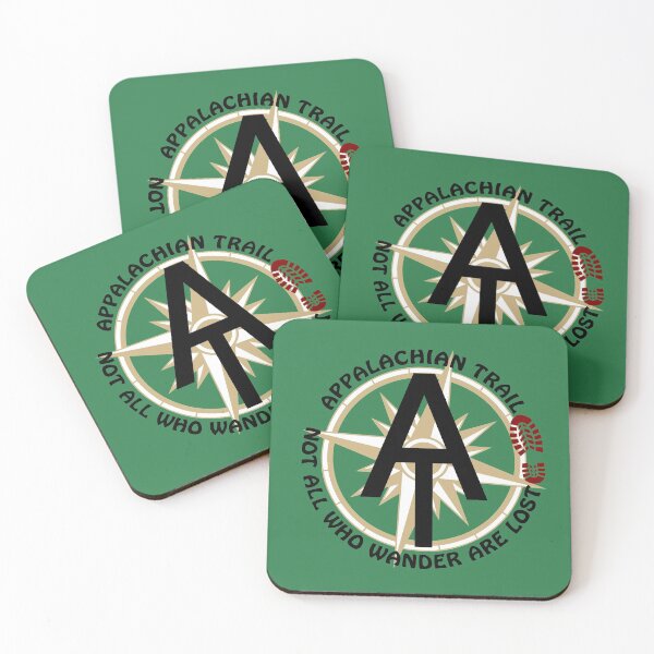 Item preview, Appalachian Trail AT designed and sold by ThreadsNouveau.