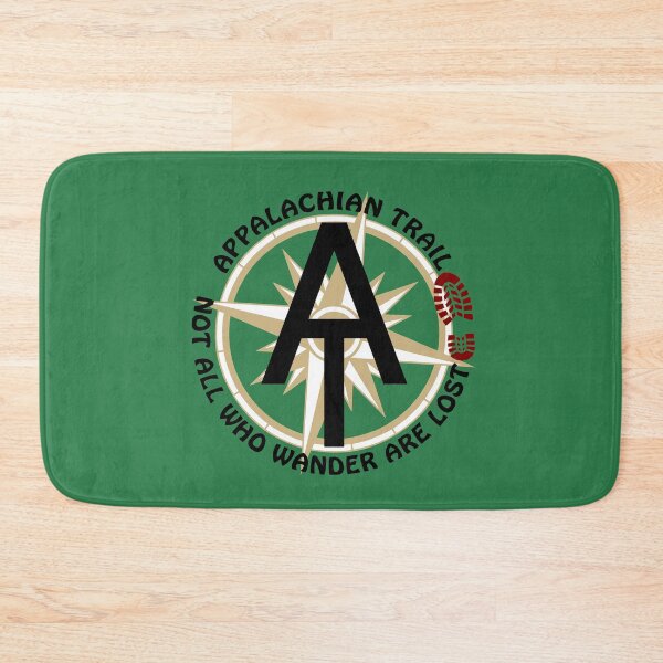 Item preview, Appalachian Trail AT designed and sold by ThreadsNouveau.