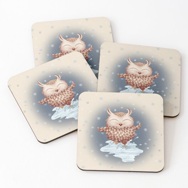Item preview, Tiny Owl designed and sold by picroom.