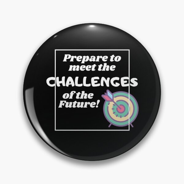 Item preview, prepare to meet challenge for future designed and sold by AfterWork..
