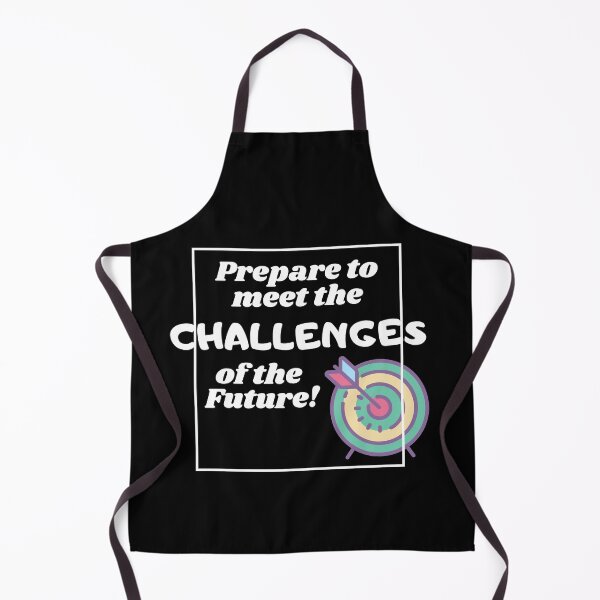 Item preview, prepare to meet challenge for future designed and sold by AfterWork..
