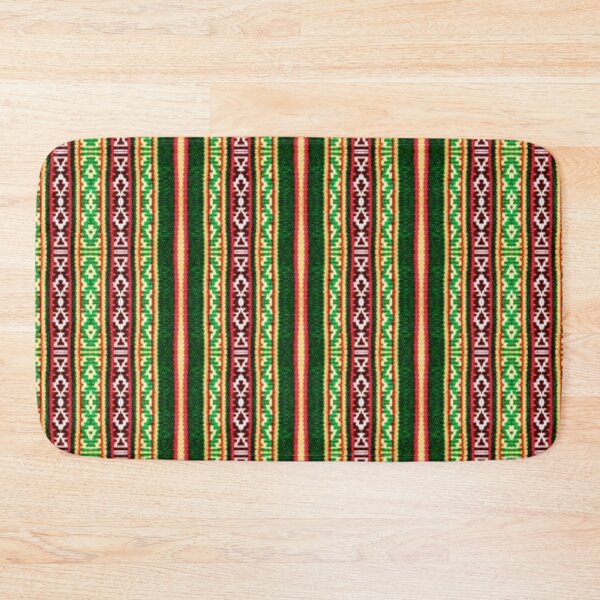 Item preview, Pattern filipino - traditional philippine colors designed and sold by Geometrina.