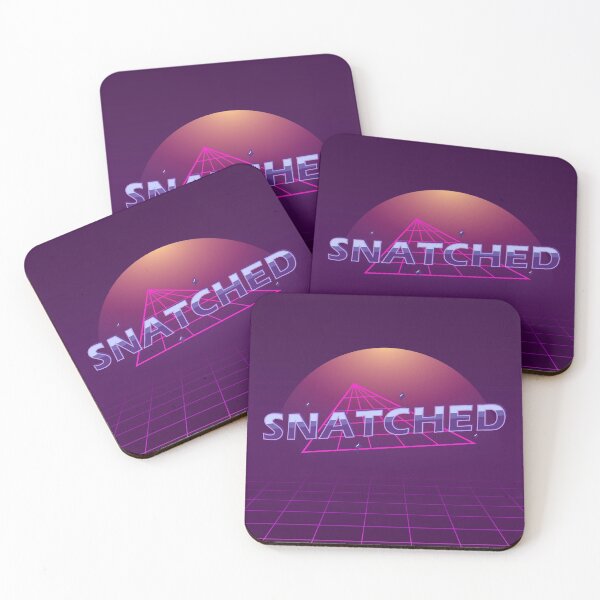 Item preview, Vaporwave funny snatched designed and sold by KillerPete.