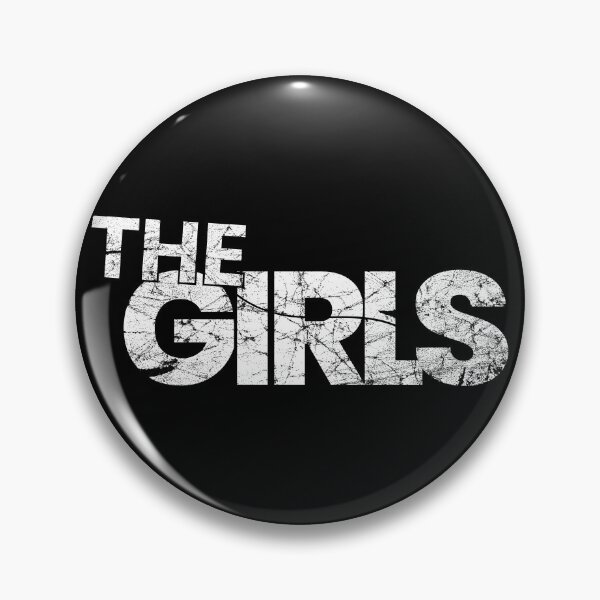 Item preview, The Girls designed and sold by Nerdfudesigns.