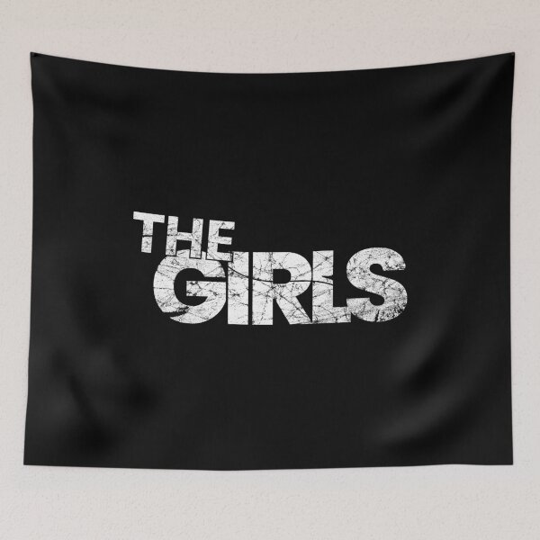 Item preview, The Girls designed and sold by Nerdfudesigns.