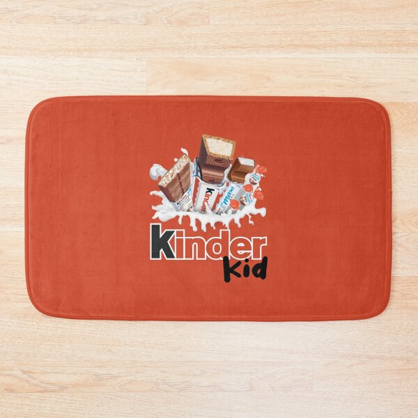 Item preview, Kinder KID (Orange Background) designed and sold by PawsitiveMum.