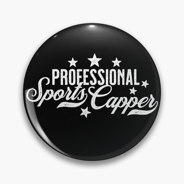 Item preview, Professional Sports Capper Bettor designed and sold by scribblepunch.