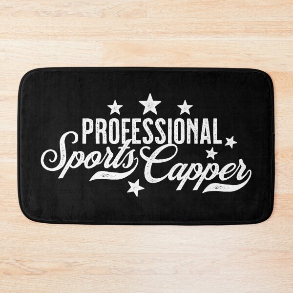 Item preview, Professional Sports Capper Bettor designed and sold by scribblepunch.