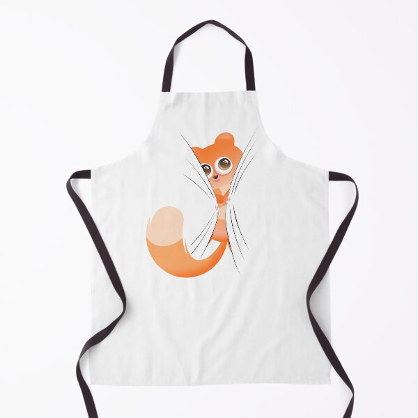 Item preview, A Cute Shy Squirrel Hides Itself I Love Squirrels And Animals designed and sold by Paulina Vanlife.
