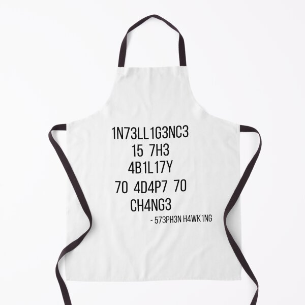 Item preview, Intelligence Quote designed and sold by KeekStudio.