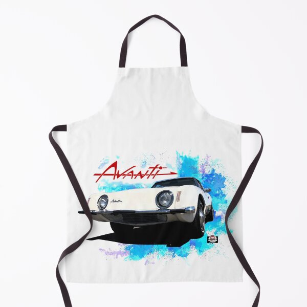 Item preview, Avanti by Studebaker designed and sold by RMautoart42.