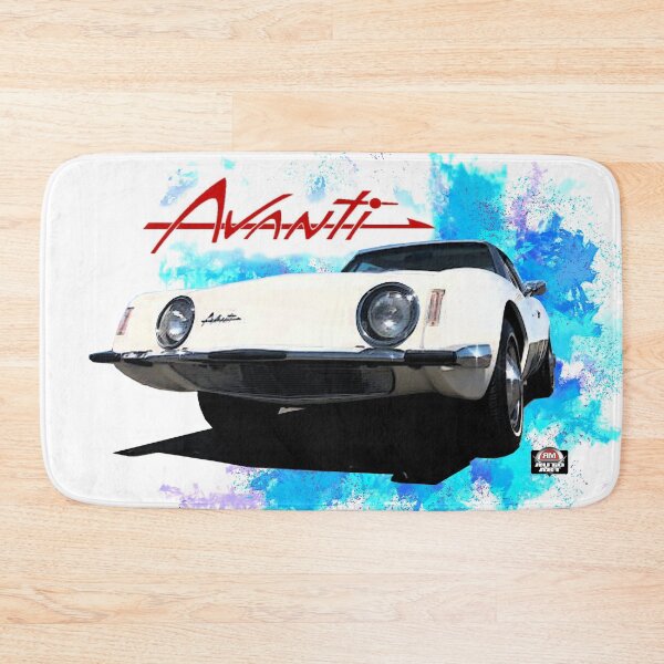 Item preview, Avanti by Studebaker designed and sold by RMautoart42.