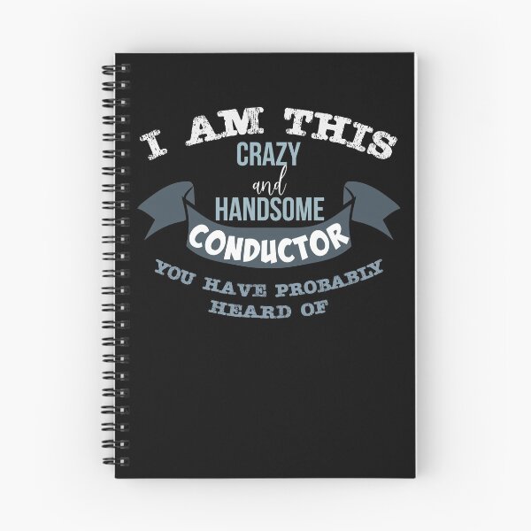 Item preview, Conductor profession saying for railroad drivers train driver designed and sold by honksunited.