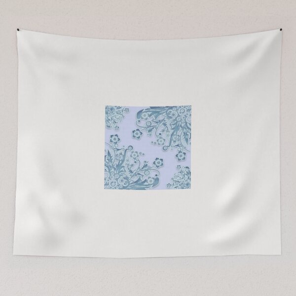 Aperçu de l'œuvre coussin fleur créée et vendue par oussimakh.