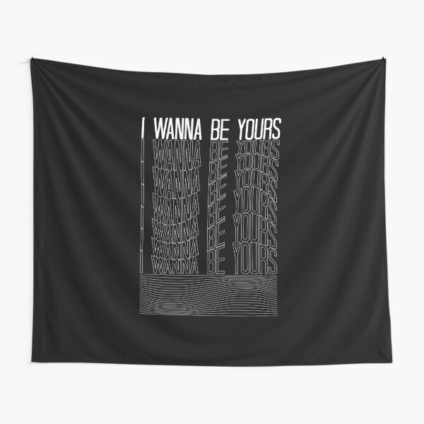 Arctic Monkeys Song Lyrics Tapestries Redbubble