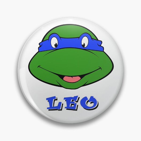 Item preview, Leo (TMNT) designed and sold by Sky-99.
