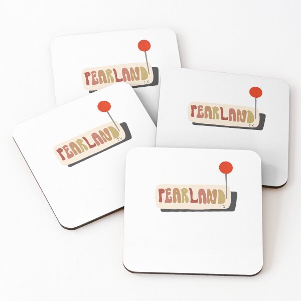 Item preview, Pearland Pin designed and sold by reiahcruz.