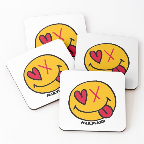 Item preview, Maryland Smiley Face designed and sold by julesanderson.